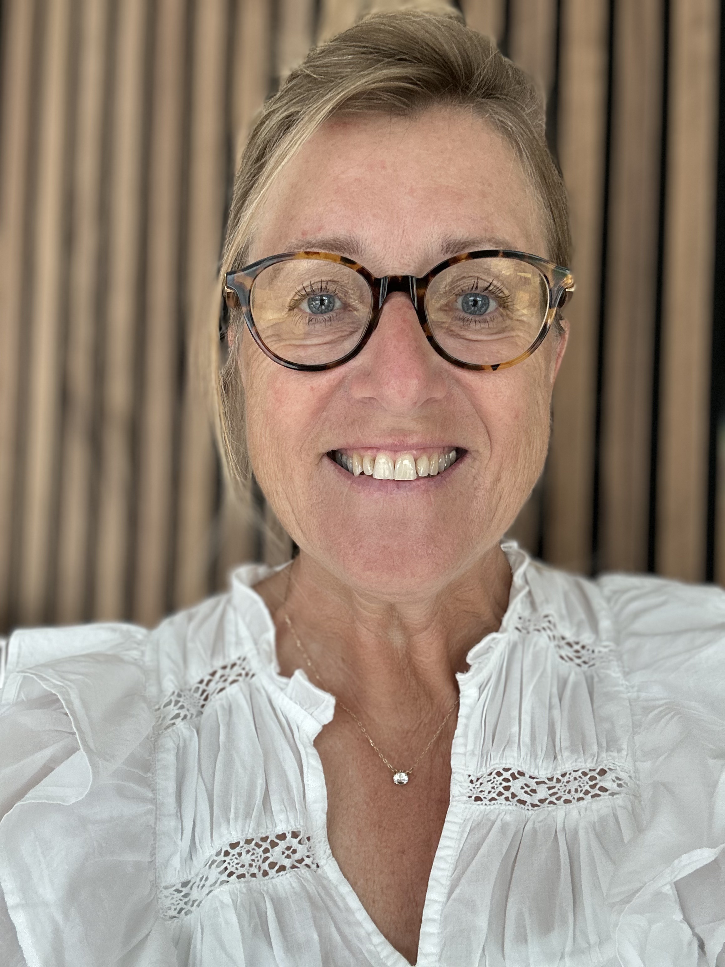 Charlotte Jensen, zoneterapeut i Roskilde