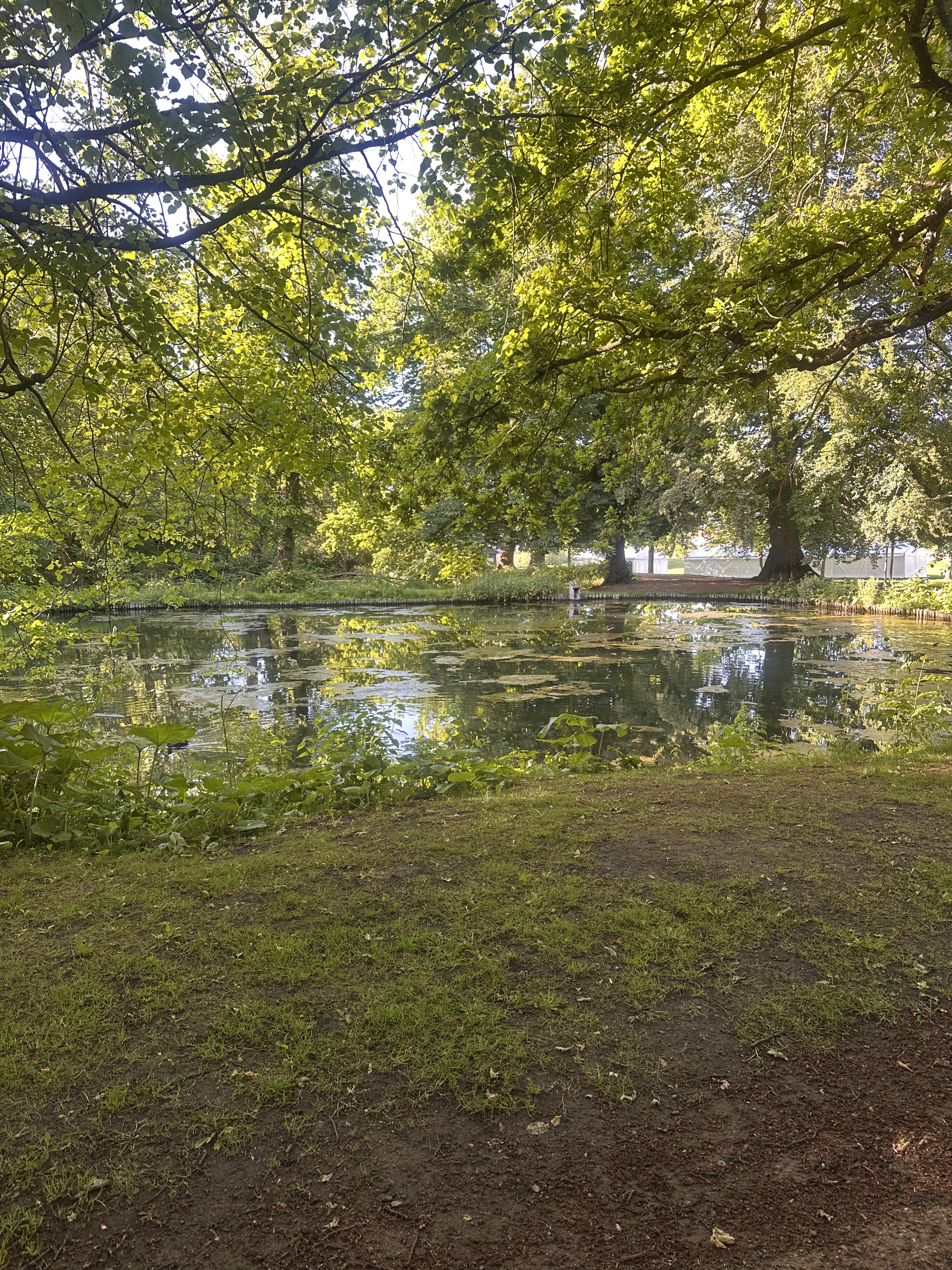 Byparken i Roskilde